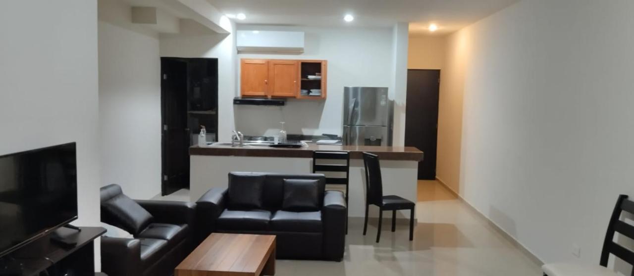 Calle 22 By 770 Apartments Playa del Carmen Eksteriør bilde