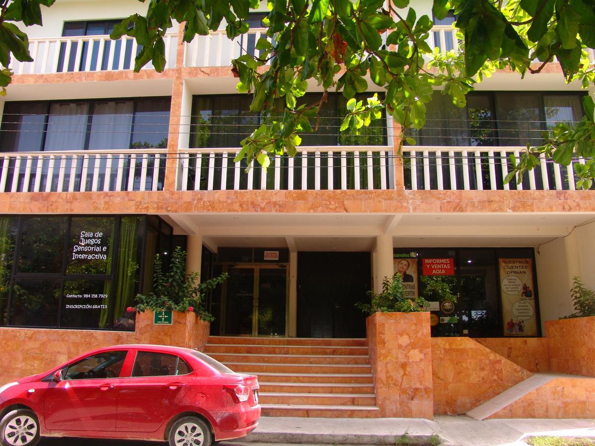 Calle 22 By 770 Apartments Playa del Carmen Eksteriør bilde