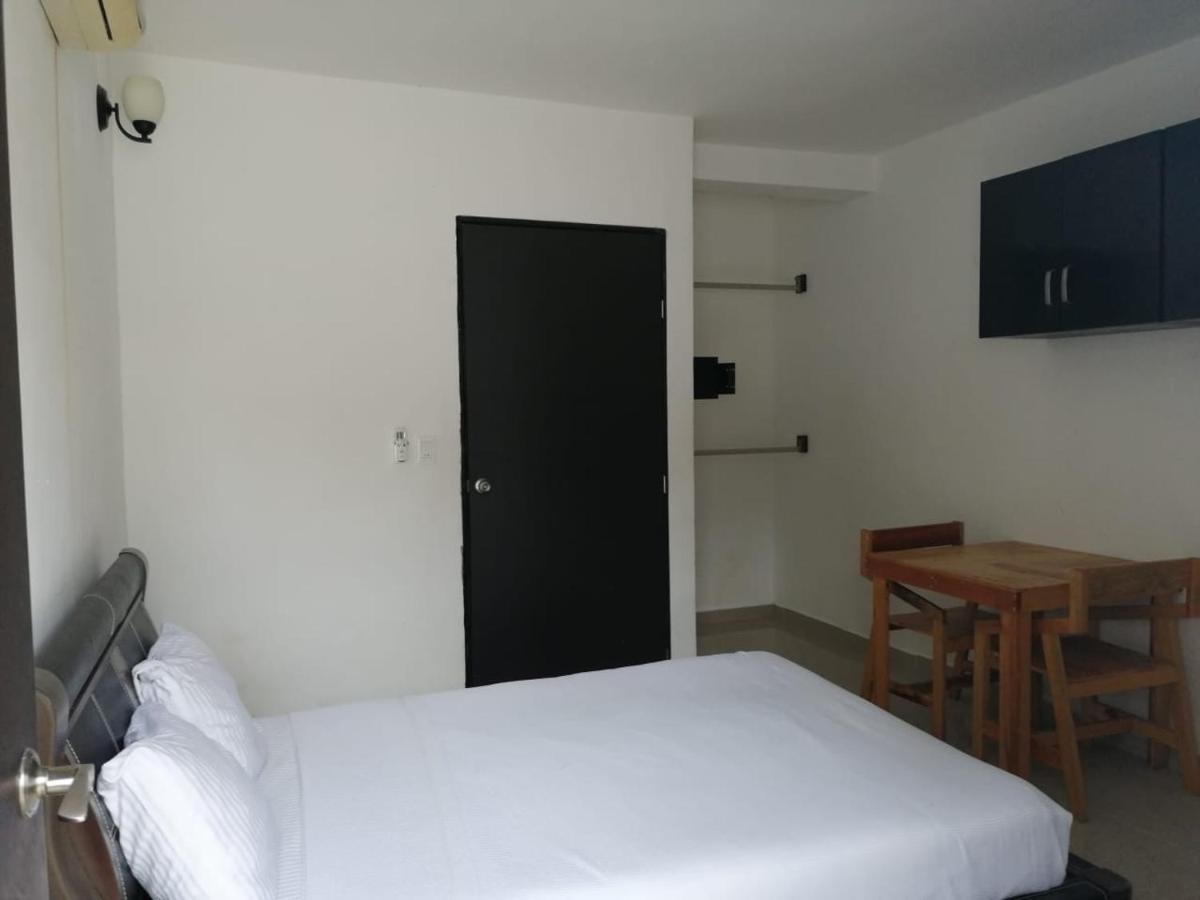 Calle 22 By 770 Apartments Playa del Carmen Eksteriør bilde