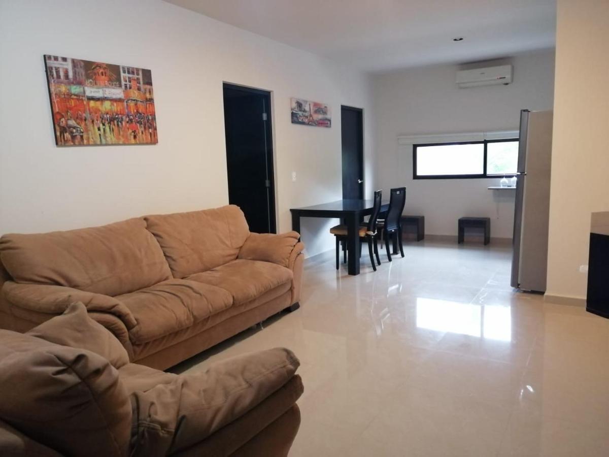 Calle 22 By 770 Apartments Playa del Carmen Eksteriør bilde