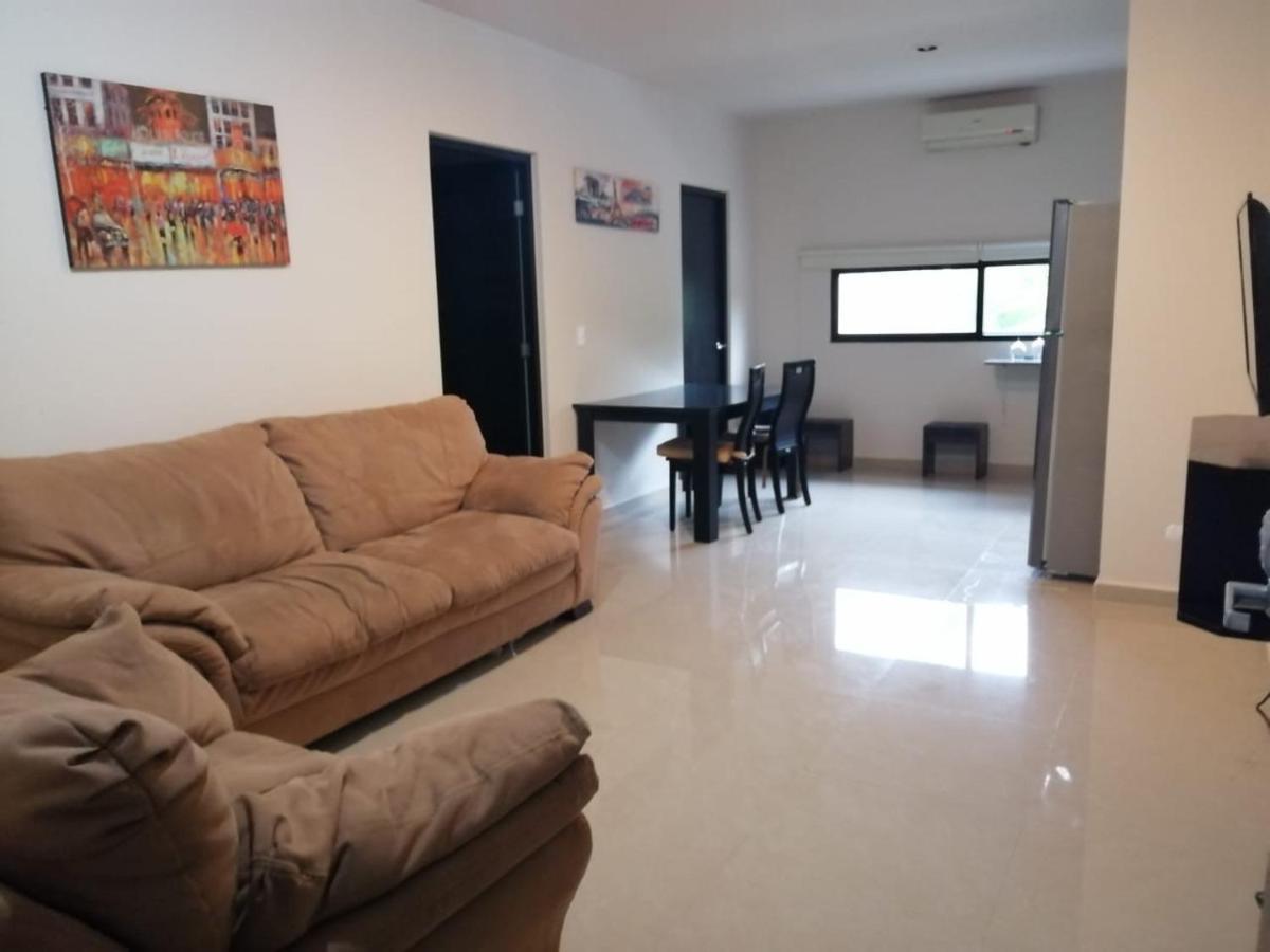Calle 22 By 770 Apartments Playa del Carmen Eksteriør bilde